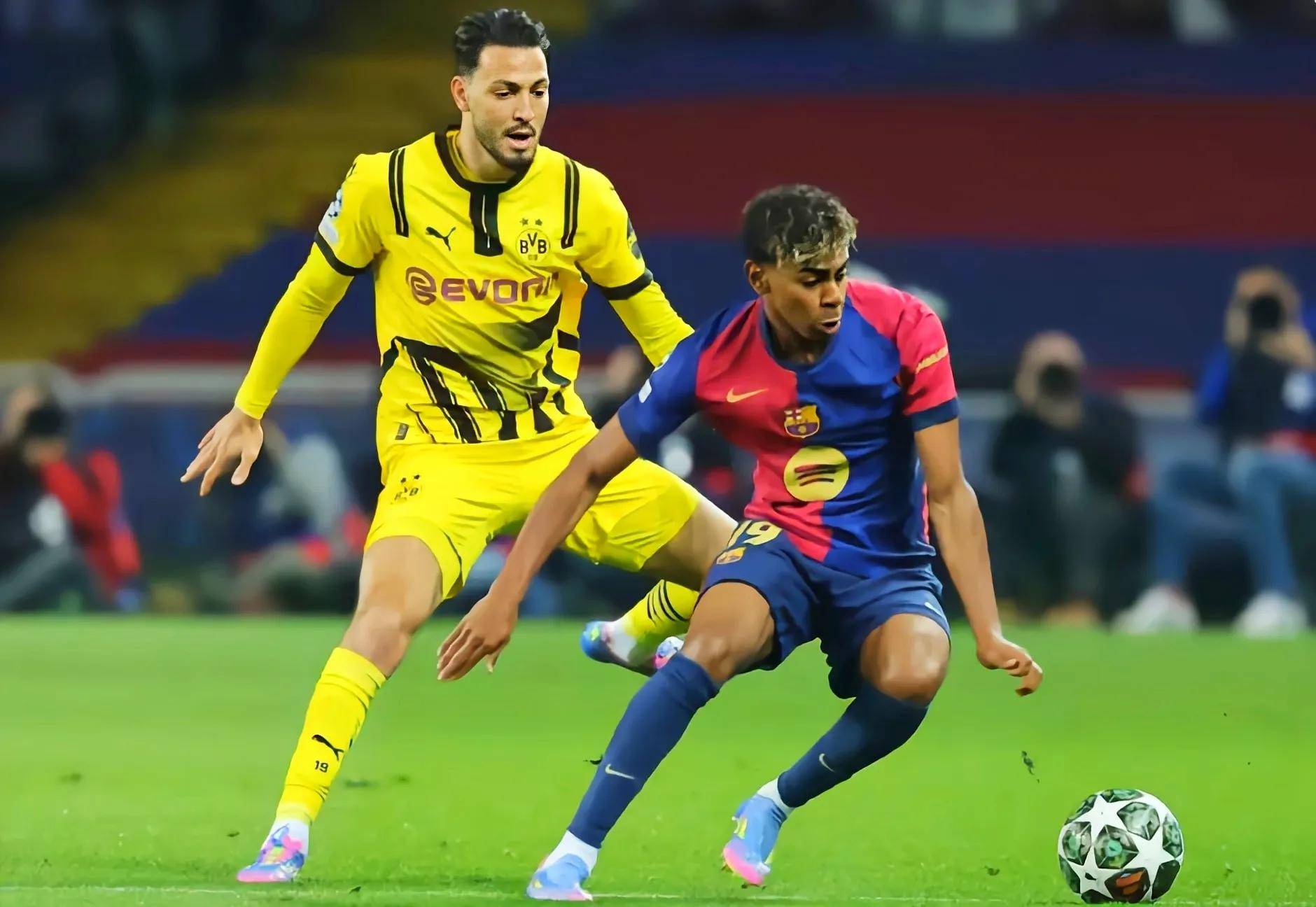 新球季：欧冠新赛季爆发巴萨重回巅峰