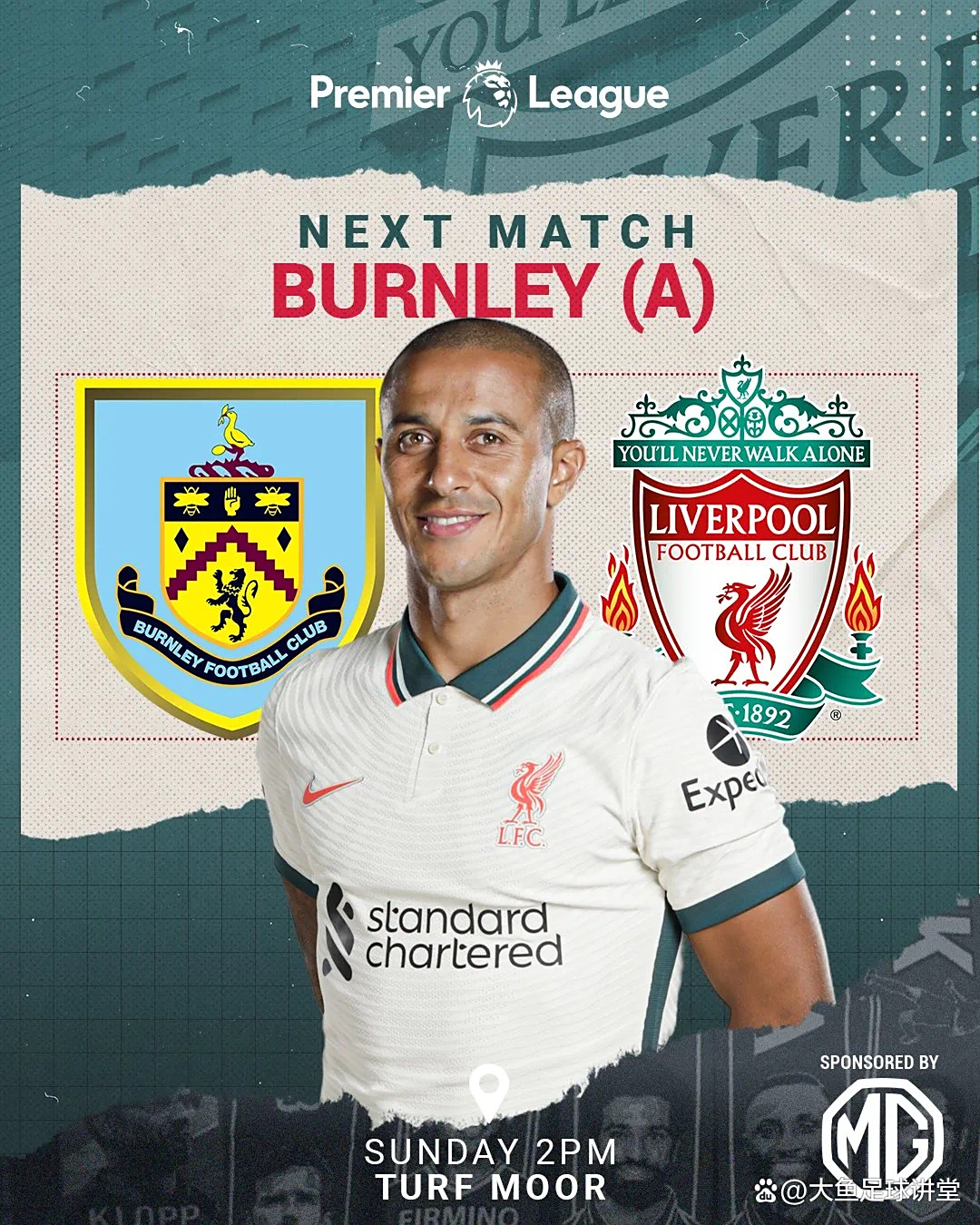 伯恩利杀进前七,冲击下赛季欧战资格 伯恩利杀进前七,冲击下赛季欧战资格