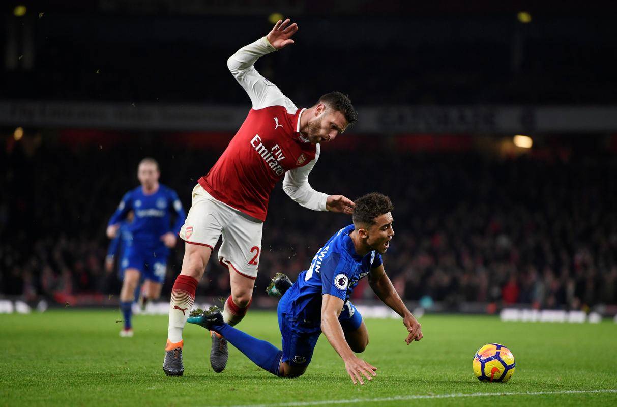 阿森纳主场赢下埃弗顿,积分榜上升 阿森纳主场赢下埃弗顿,积分榜上升