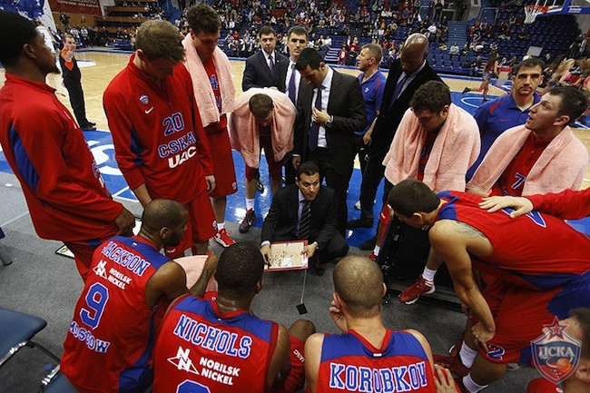 俄罗斯篮球超级杯决赛,莫斯科火箭队胜出 俄罗斯篮球超级杯决赛,莫斯科火箭队胜出