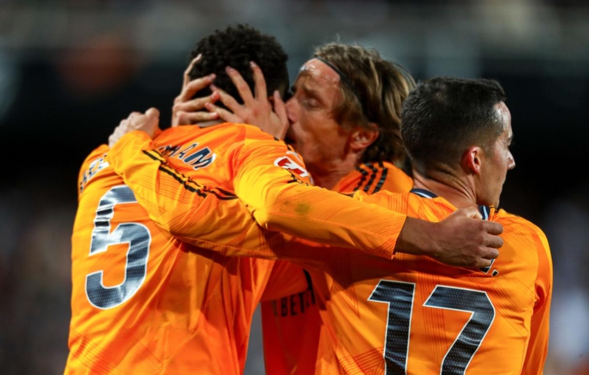 瓦伦西亚战胜对手,展现团队实力! 瓦伦西亚战胜对手,展现团队实力!