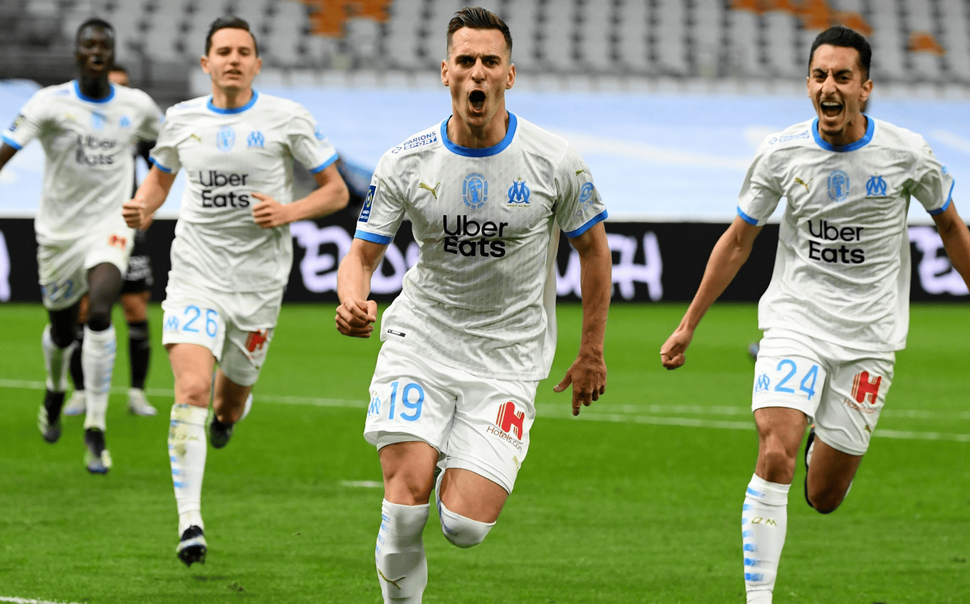 里尔客场击败马赛,提升士气 里尔客场击败马赛,提升士气