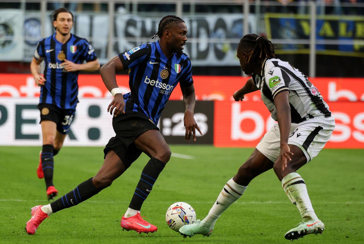 包含乌迪内斯球员脚踝扭伤,数周内无法上场的词条 包含乌迪内斯球员脚踝扭伤,数周内无法上场的词条