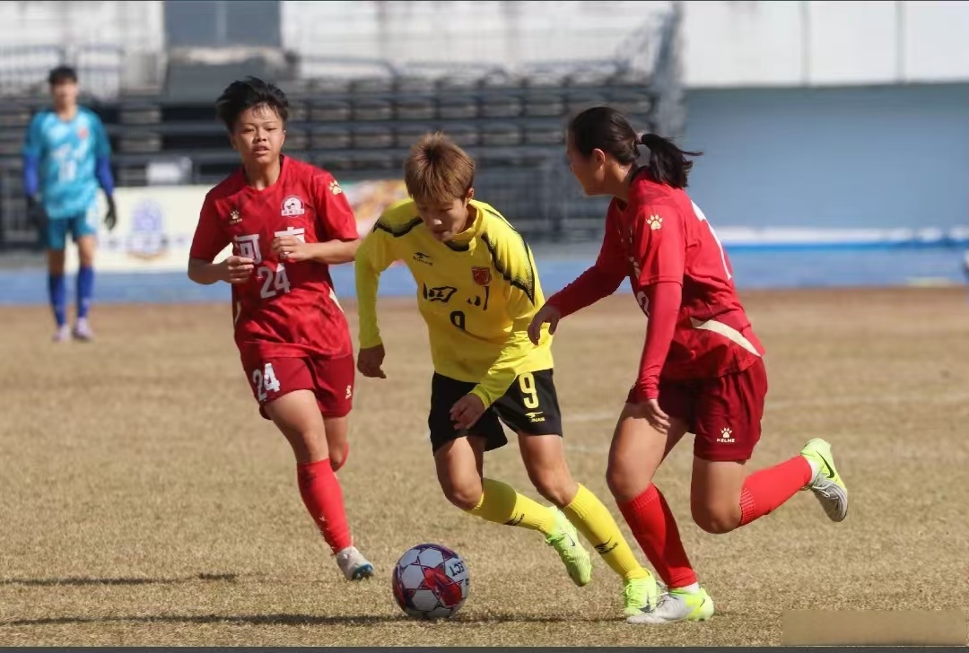 紧张刺激,女足职业联赛乐不可支的简单介绍 紧张刺激,女足职业联赛乐不可支的简单介绍