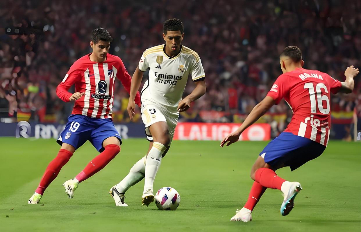 马德里大战胜负难测,皇家马德里晋级 马德里大战胜负难测,皇家马德里晋级