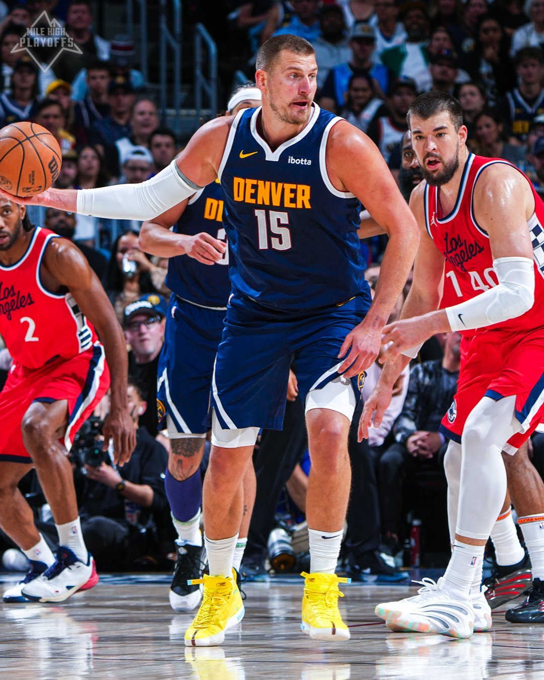 快船大勝公鹿：倫納德攻下四十一分成功逆轉的简单介绍