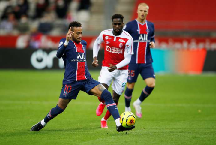 巴黎圣日耳曼主场战平里尔,内马尔梅开二度保持不败的简单介绍 巴黎圣日耳曼主场战平里尔,内马尔梅开二度保持不败的简单介绍