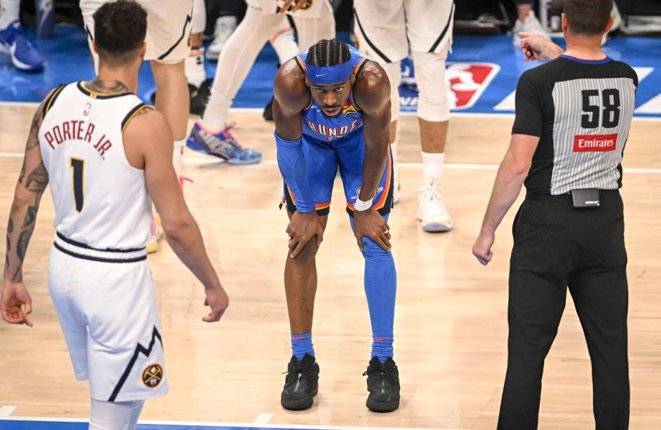 太阳力克掘金，成功晋级半决赛