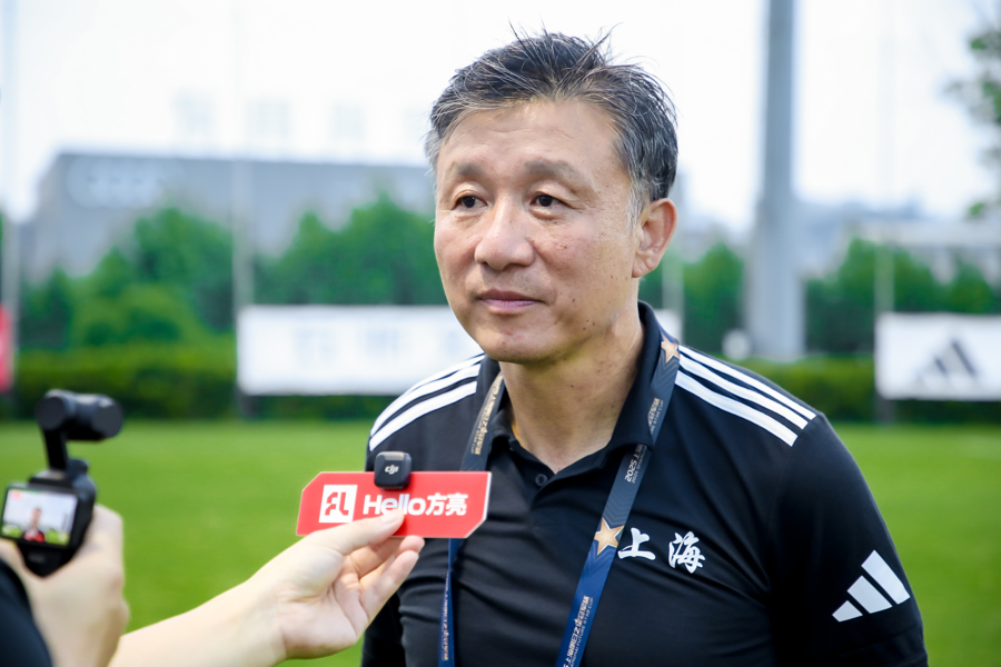 上海队欲夺得本届比赛冠军,志在必得 上海队欲夺得本届比赛冠军,志在必得