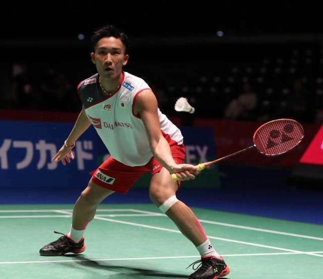 法国队完胜马来西亚队，桃田贤斗状态火热的简单介绍