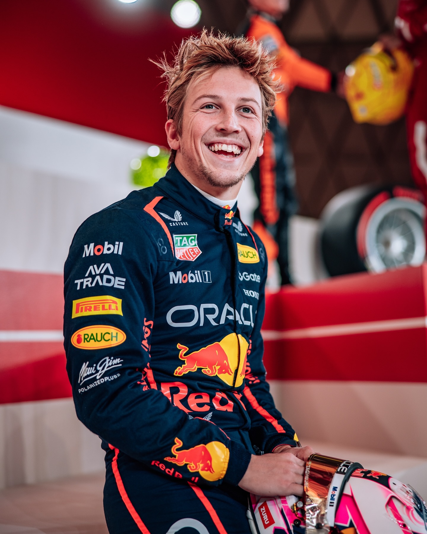 爱游戏大厅-哈斯车队横扫红牛车队，皮亚斯特里关键制胜的简单介绍