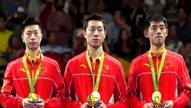 包含瑞典队碾压韩国队，张继科统治全场的词条